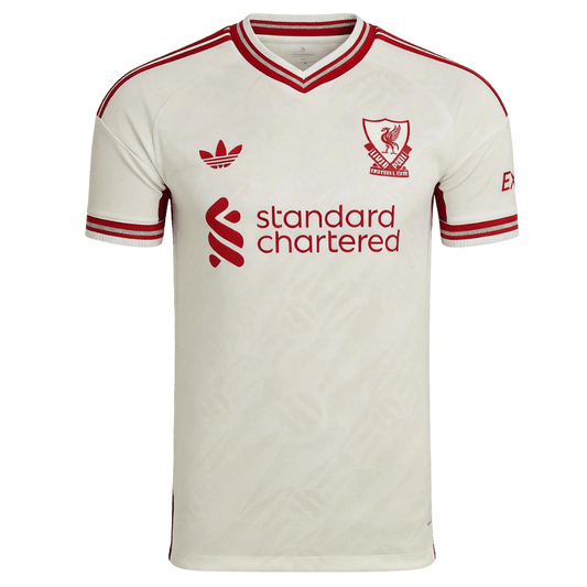 Liverpool 2026/27 Deplasman Forması - Oyuncu Versiyonu