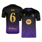 Barcelona 2026/27 Deplasman Forması GAVI #6 - UCL