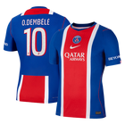 PSG 2026/27 İç Saha Forması O. DEMBÉLÉ #10 - Oyuncu Versiyonu