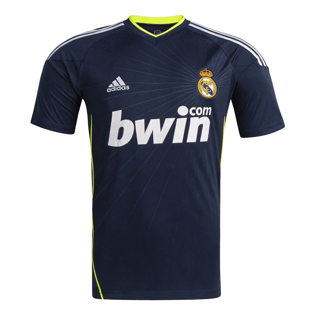 Retro Real Madrid 2010/11 Deplasman Forması