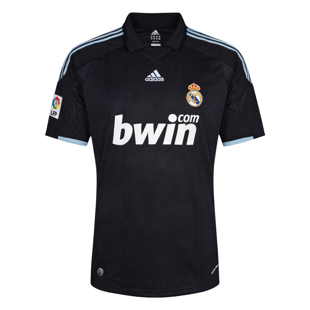 Retro Real Madrid 2009/10 Deplasman Forması
