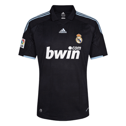 Retro Real Madrid 2009/10 Deplasman Forması