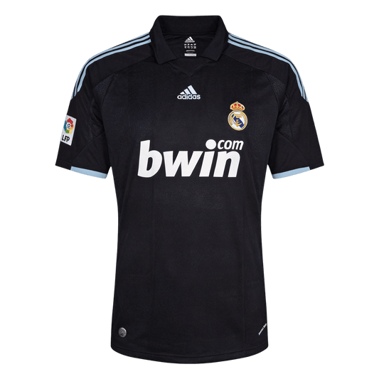 Retro Real Madrid 2009/10 Deplasman Forması