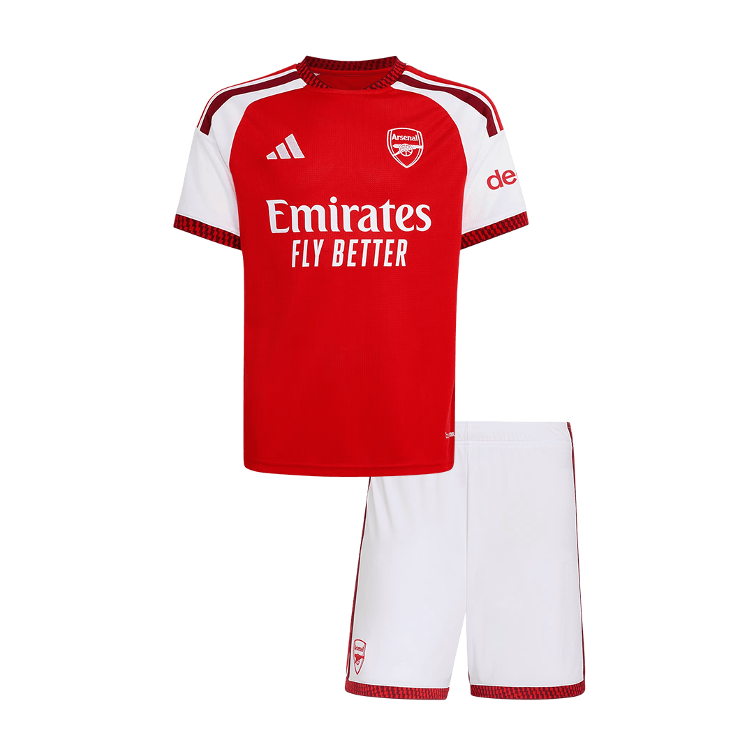 Arsenal 2026/27 Çocuk İç Saha Forma Seti