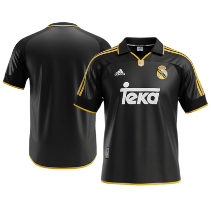 Retro Real Madrid 1999/01 Deplasman Forması