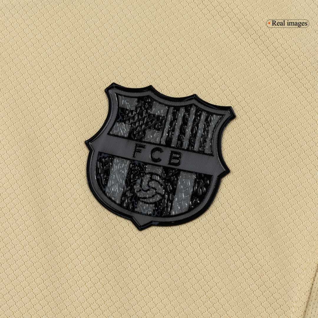 2025/26 Kadın Barcelona Deplasman Forması