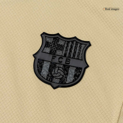 2025/26 Kadın Barcelona Deplasman Forması