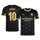 Manchester City 2026/27 Deplasman Forması CHERKI #10 - UCL