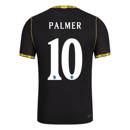 Chelsea 2026/27 Deplasman Forması PALMER #10 - UCL - Oyuncu Versiyonu