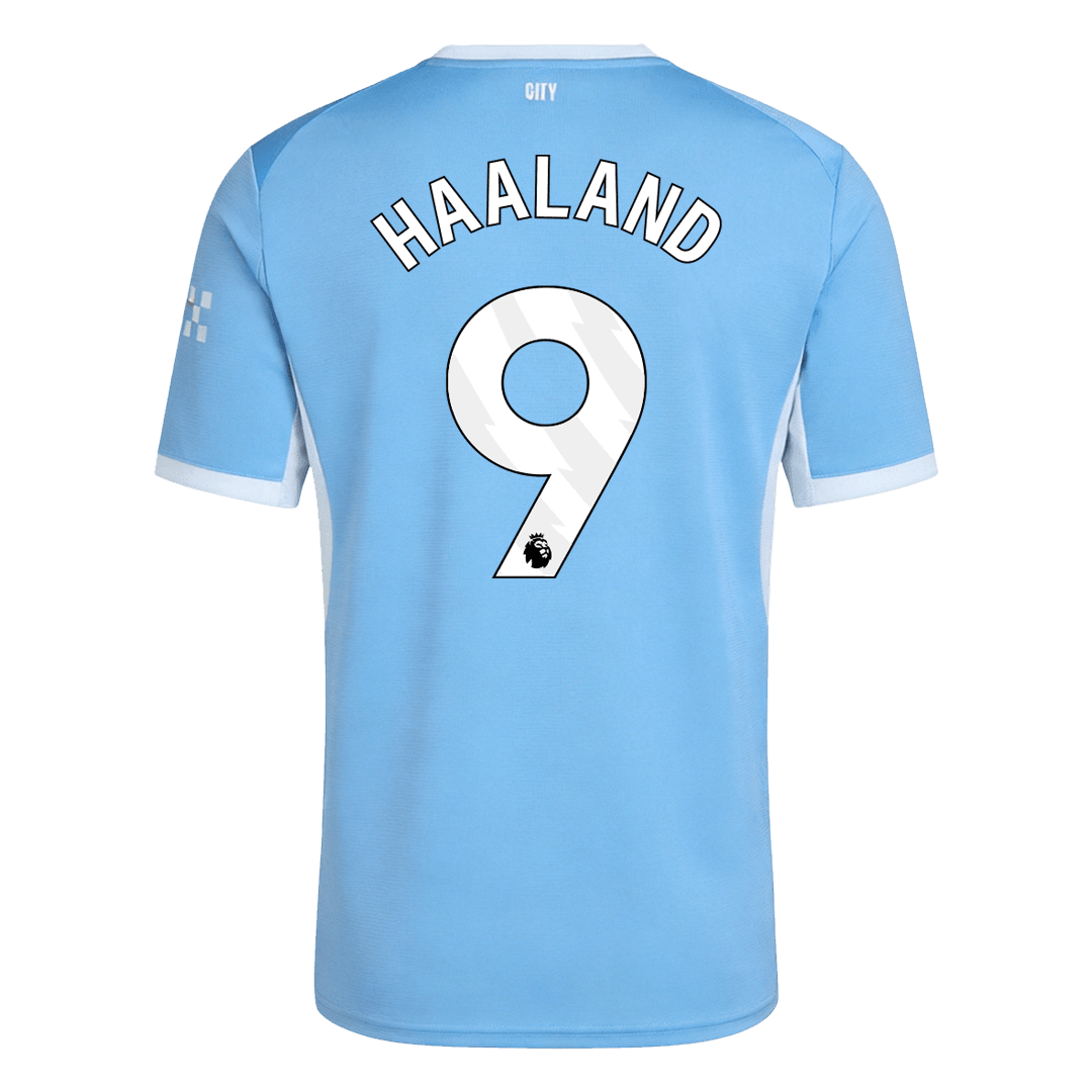 Manchester City 2026/27 İç Saha Forması HAALAND #9
