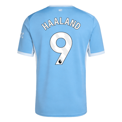 Manchester City 2026/27 İç Saha Forması HAALAND #9