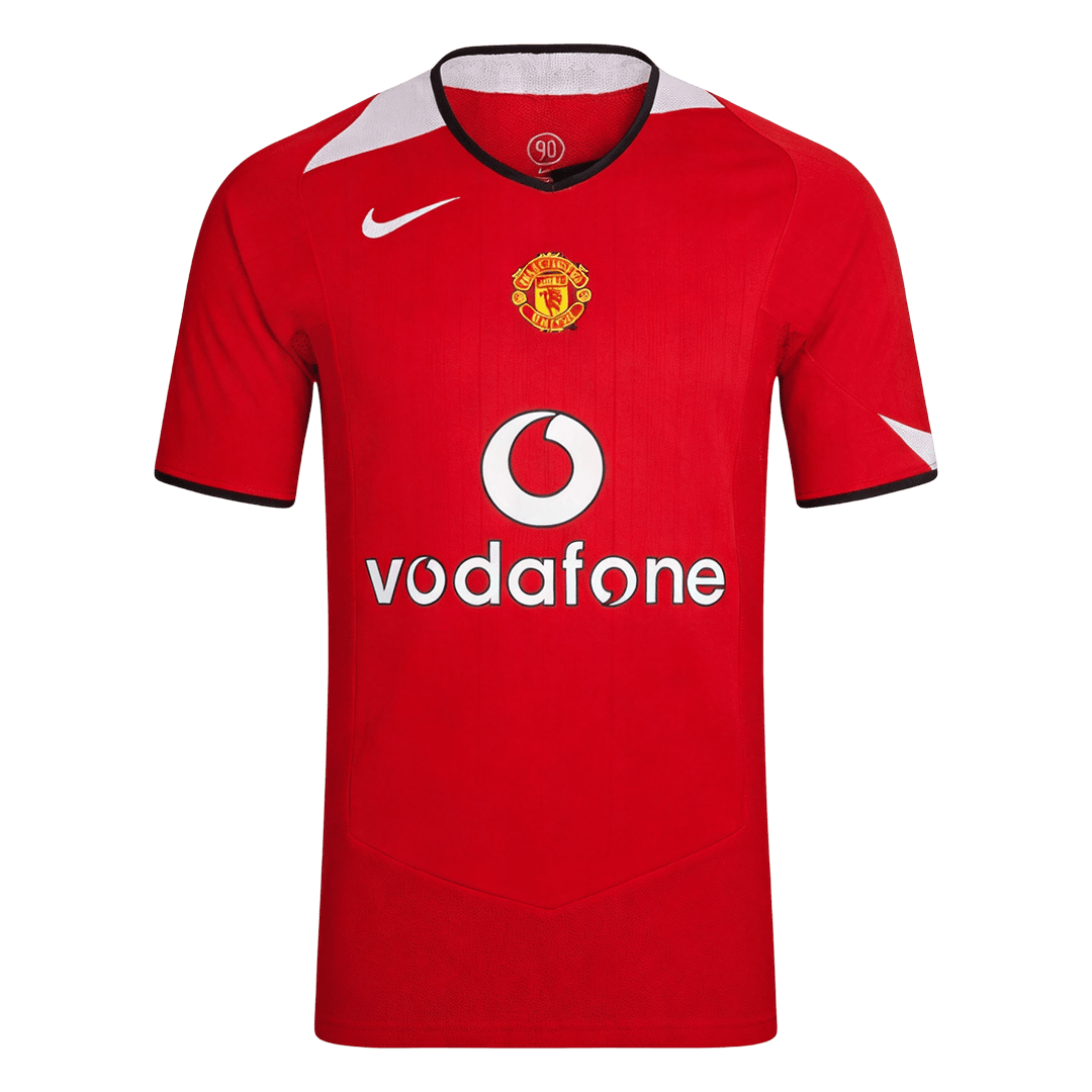 Retro Manchester United 2004/06 İç Saha Forması