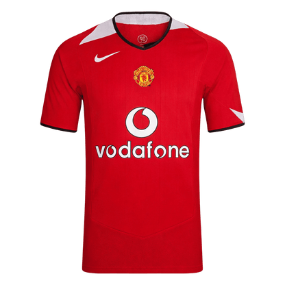 Retro Manchester United 2004/06 İç Saha Forması