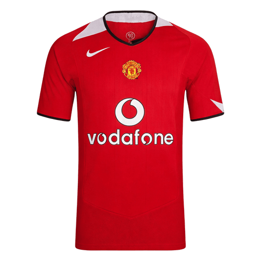 Retro Manchester United 2004/06 İç Saha Forması