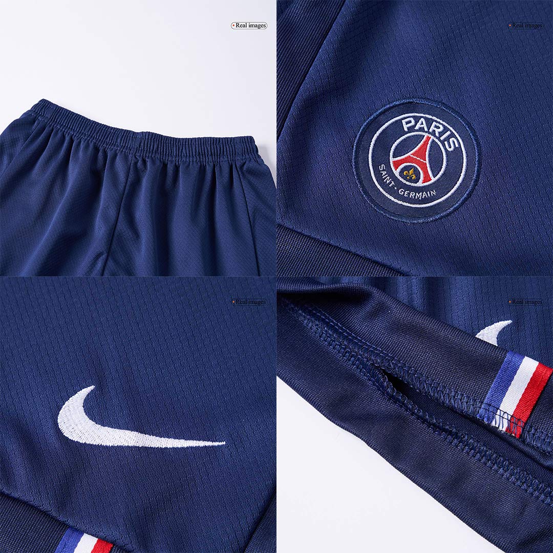 PSG 2025/26 Çocuk İç Saha Forma Seti