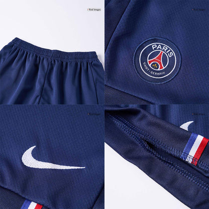 PSG 2025/26 Çocuk İç Saha Forma Seti