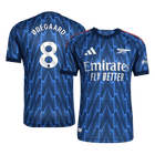 Arsenal 2025/26 Deplasman Forması ØDEGAARD #8 - Oyuncu Versiyonu