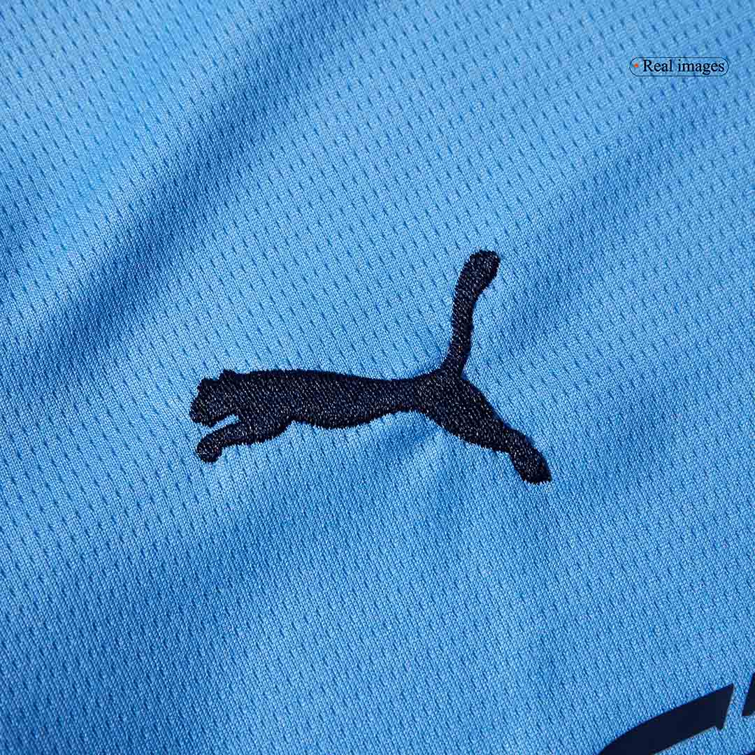 Manchester City 2025/26 Çocuk İç Saha Forma Seti