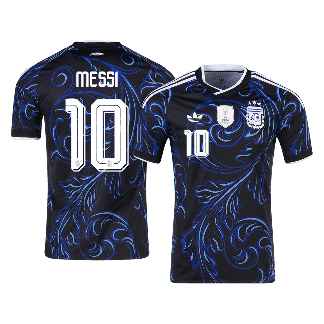Arjantin 2026 Dünya Kupası Deplasman Forması MESSI #10