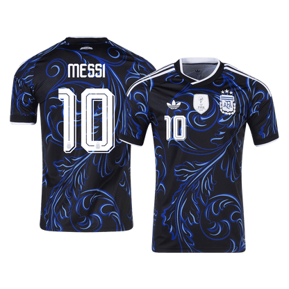 Arjantin 2026 Dünya Kupası Deplasman Forması MESSI #10