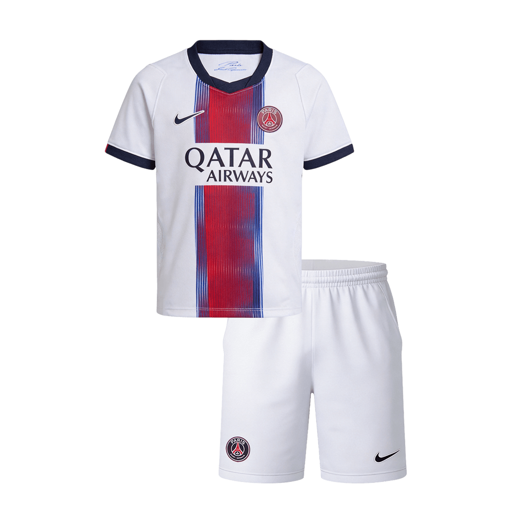 PSG 2026/27 Çocuk Deplasman Forma Seti