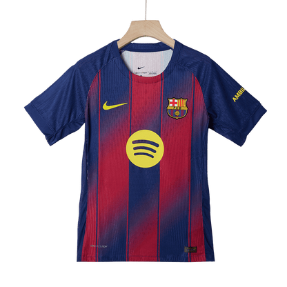 Barcelona 2025/26 İç Saha Forması KOUNDE #23 - Oyuncu Versiyonu