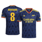 Arsenal 2026/27 Deplasman Forması ØDEGAARD #8 - UCL - Oyuncu Versiyonu