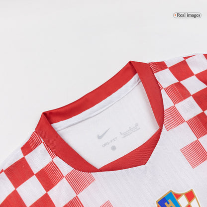 Croatia 2026 Dünya Kupası İç Saha Forması MODRIĆ #10 - Oyuncu Versiyonu
