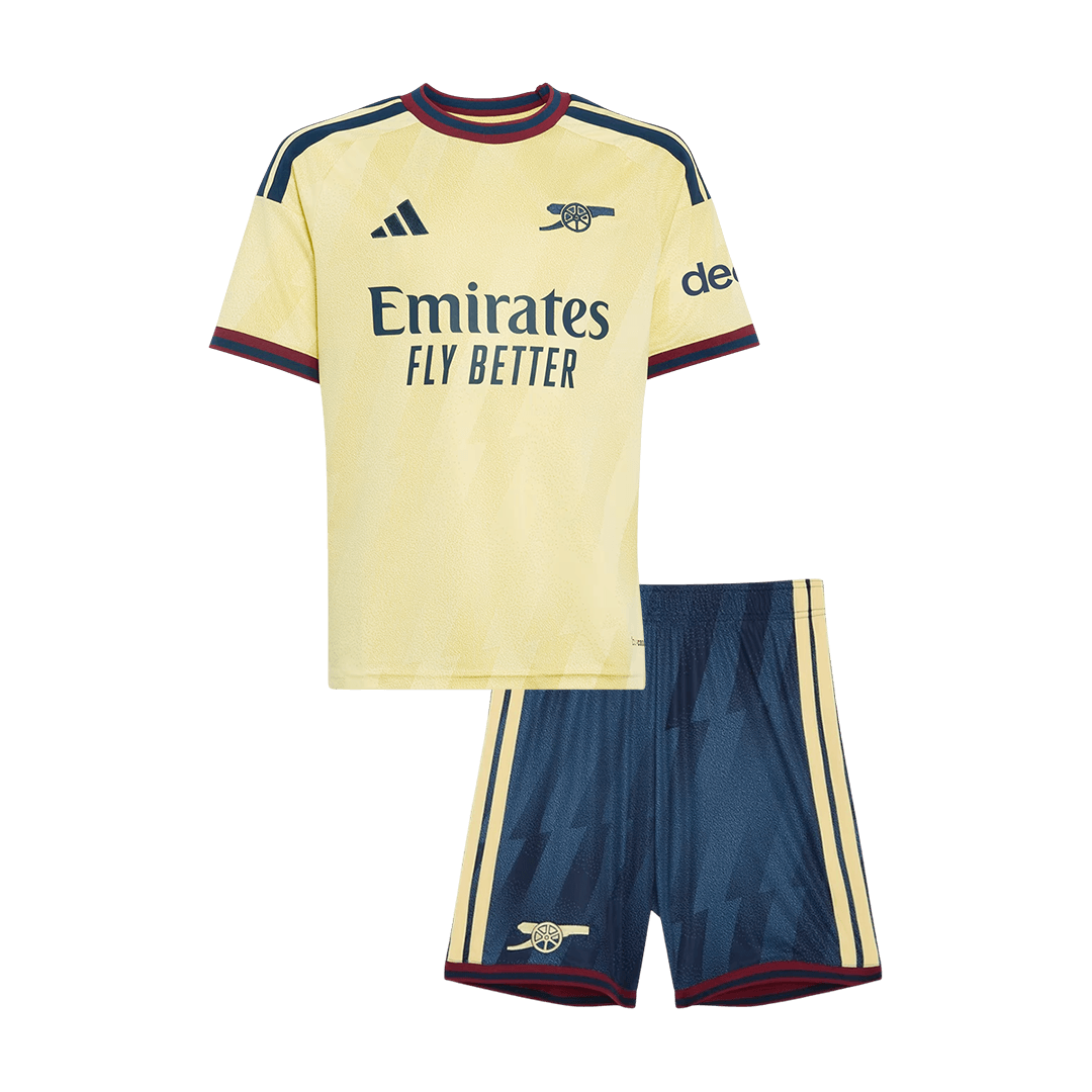 Arsenal 2026/27 Çocuk Üçüncü Forma Seti