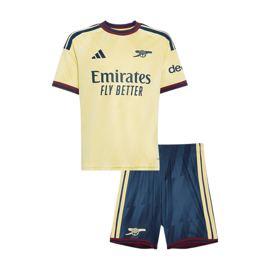Arsenal 2026/27 Çocuk Üçüncü Forma Seti
