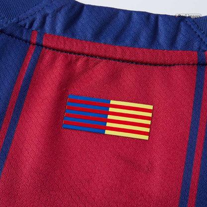 Barcelona 2025/26 İç Saha Forması ROONY #19 [PREMIUM]