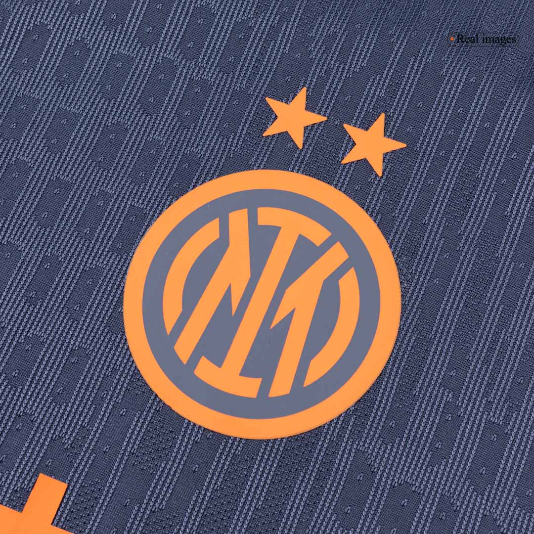Inter Milan 2025/26 Üçüncü Forması - Oyuncu Versiyonu