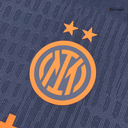 Inter Milan 2025/26 Üçüncü Forması - Oyuncu Versiyonu