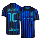 Inter Milan 2025/26 İç Saha Forması LAUTARO #10