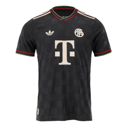 Bayern Munich 2025/26 Üçüncü Forması - Oyuncu Versiyonu