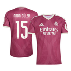 Real Madrid 2026/27 Third Forması ARDA GÜLER #15