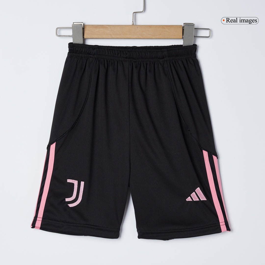 Juventus 2025/26 Çocuk İç Saha Forma Seti