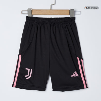 Juventus 2025/26 Çocuk İç Saha Forma Seti