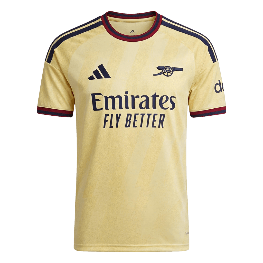 Arsenal 2026/27 Üçüncü Forması RICE #41 - Oyuncu Versiyonu