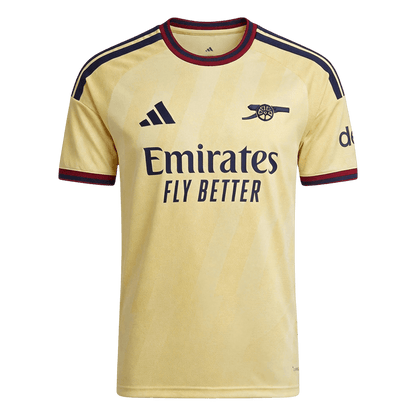Arsenal 2026/27 Üçüncü Forması ØDEGAARD #8 - UCL - Oyuncu Versiyonu
