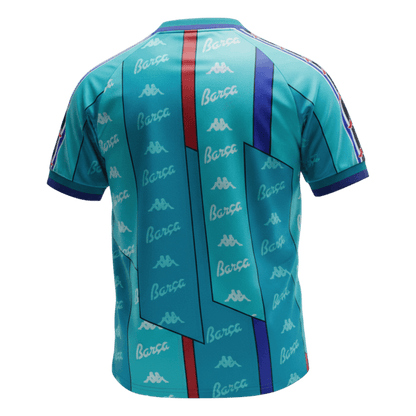 Retro Barcelona 1996/97 Deplasman Forması