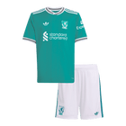 Liverpool 2025/26 Çocuk Üçüncü Forma Seti