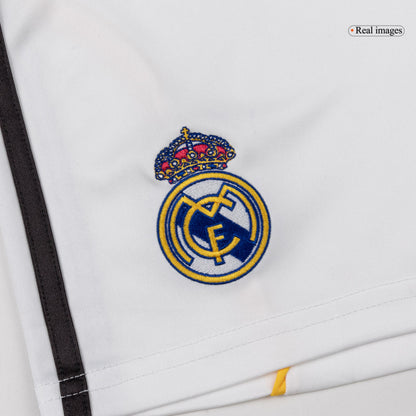 Real Madrid 2025/26 Çocuk İç Saha Forma Seti [PREMIUM]
