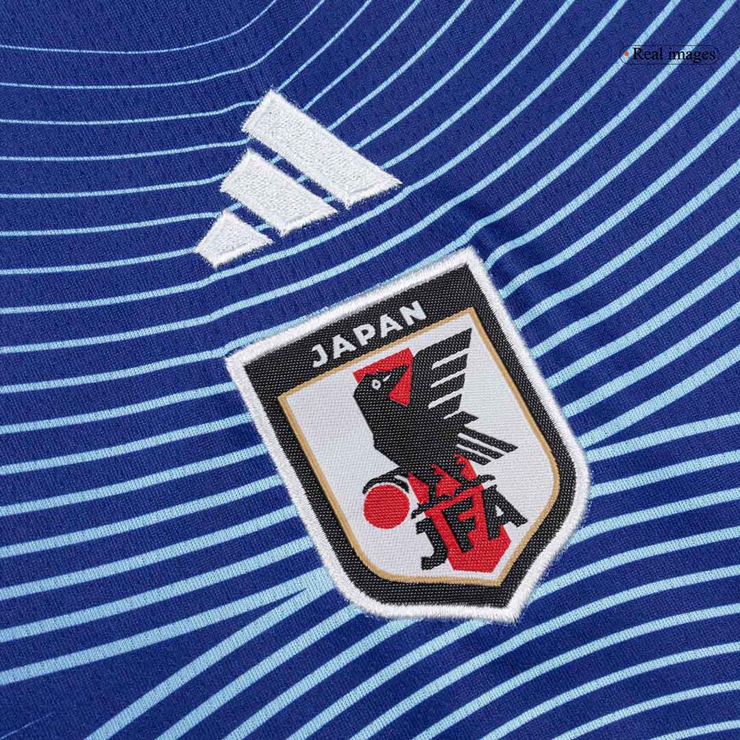 Japan 2026 Dünya Kupası Çocuk İç Saha Forma Seti