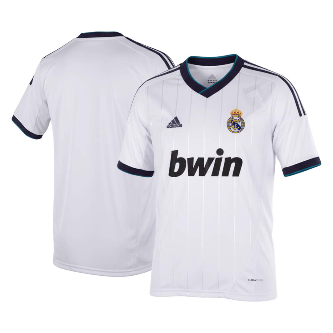 Retro Real Madrid 2012/13 İç Saha Forması
