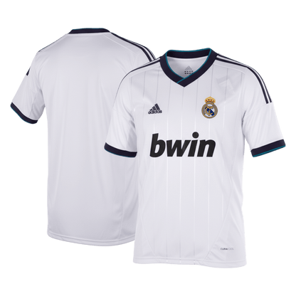 Retro Real Madrid 2012/13 İç Saha Forması