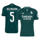 Real Madrid 2026/27 Deplasman Forması BELLINGHAM #5