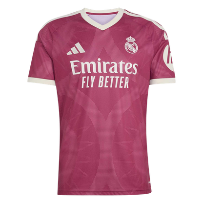 Real Madrid 2026/27 Third Forması BELLINGHAM #5