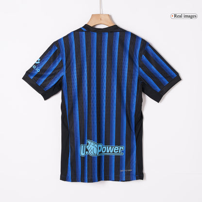 Inter Milan 2025/26 İç Saha Forması DUMFRIES #2 - Oyuncu Versiyonu