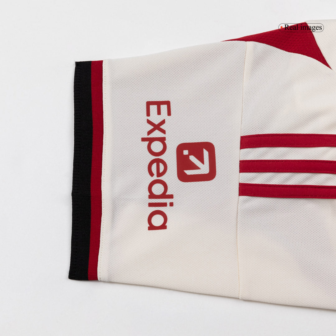 Liverpool 2025/26 Deplasman Forması ISAK #9